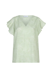 Lofty Manner Blouse Avalora Wit - OAK Fashion Noordwolde