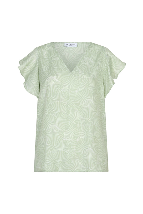 Lofty Manner Blouse Avalora Wit - OAK Fashion Noordwolde