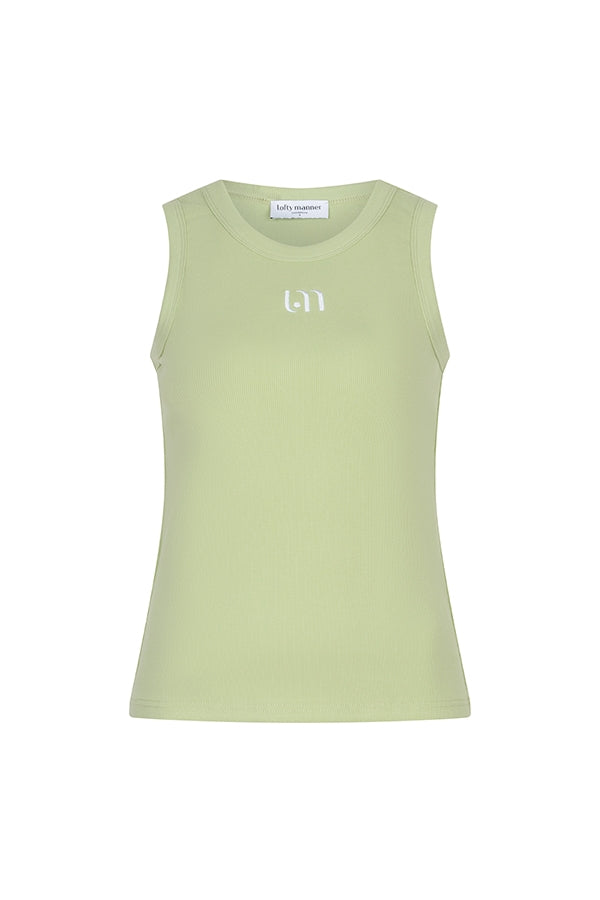 Lofty Manner Top Saela Groen - OAK Fashion Noordwolde