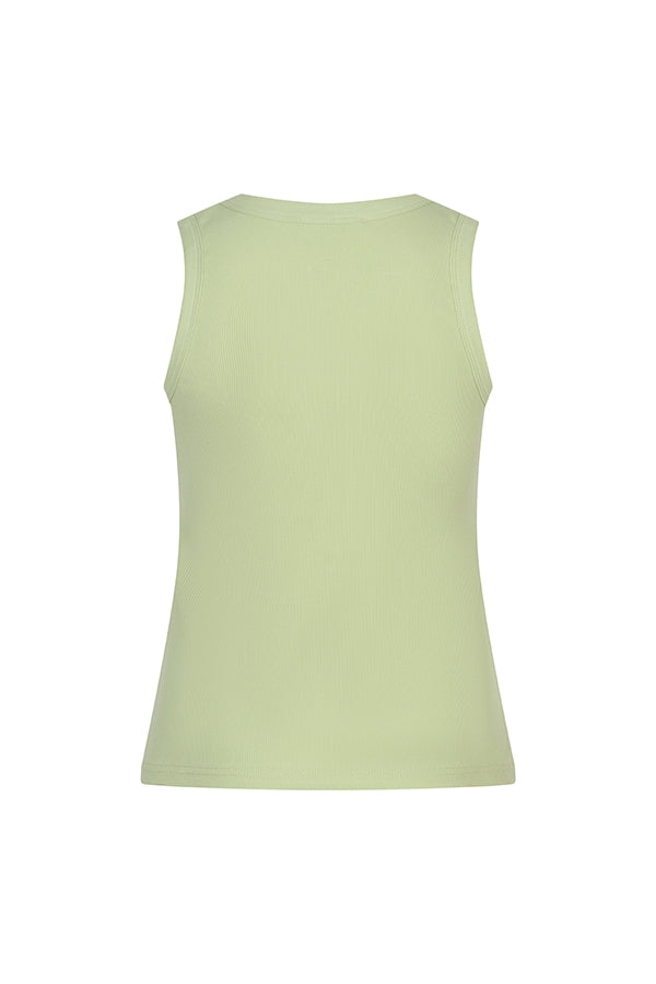 Lofty Manner Top Saela Groen - OAK Fashion Noordwolde