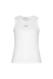 Lofty Manner Top Saela Wit - OAK Fashion Noordwolde