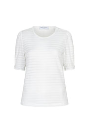 Lofty Manner Top Jules Wit - OAK Fashion Noordwolde