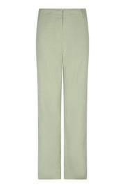 Lofty Manner Trouser Salli Groen - OAK Fashion Noordwolde
