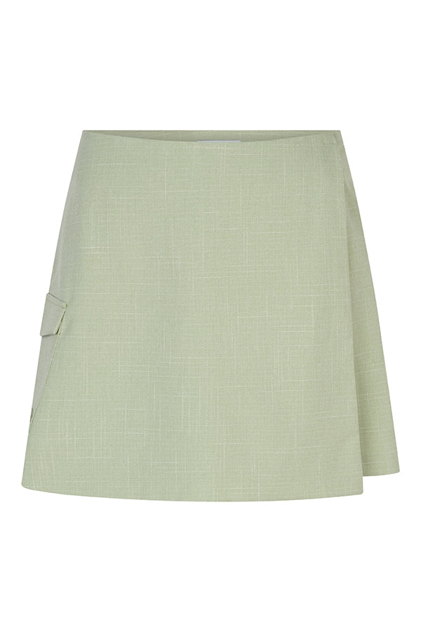 Lofty Manner Skort Desh Groen - OAK Fashion Noordwolde