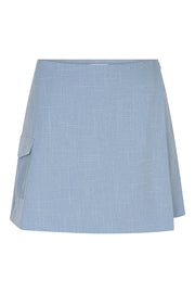 Lofty Manner Skort Desh Blauw - OAK Fashion Noordwolde