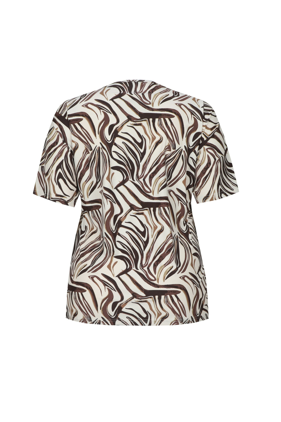 Exxcellent Yara top Bruin - OAK Fashion Noordwolde