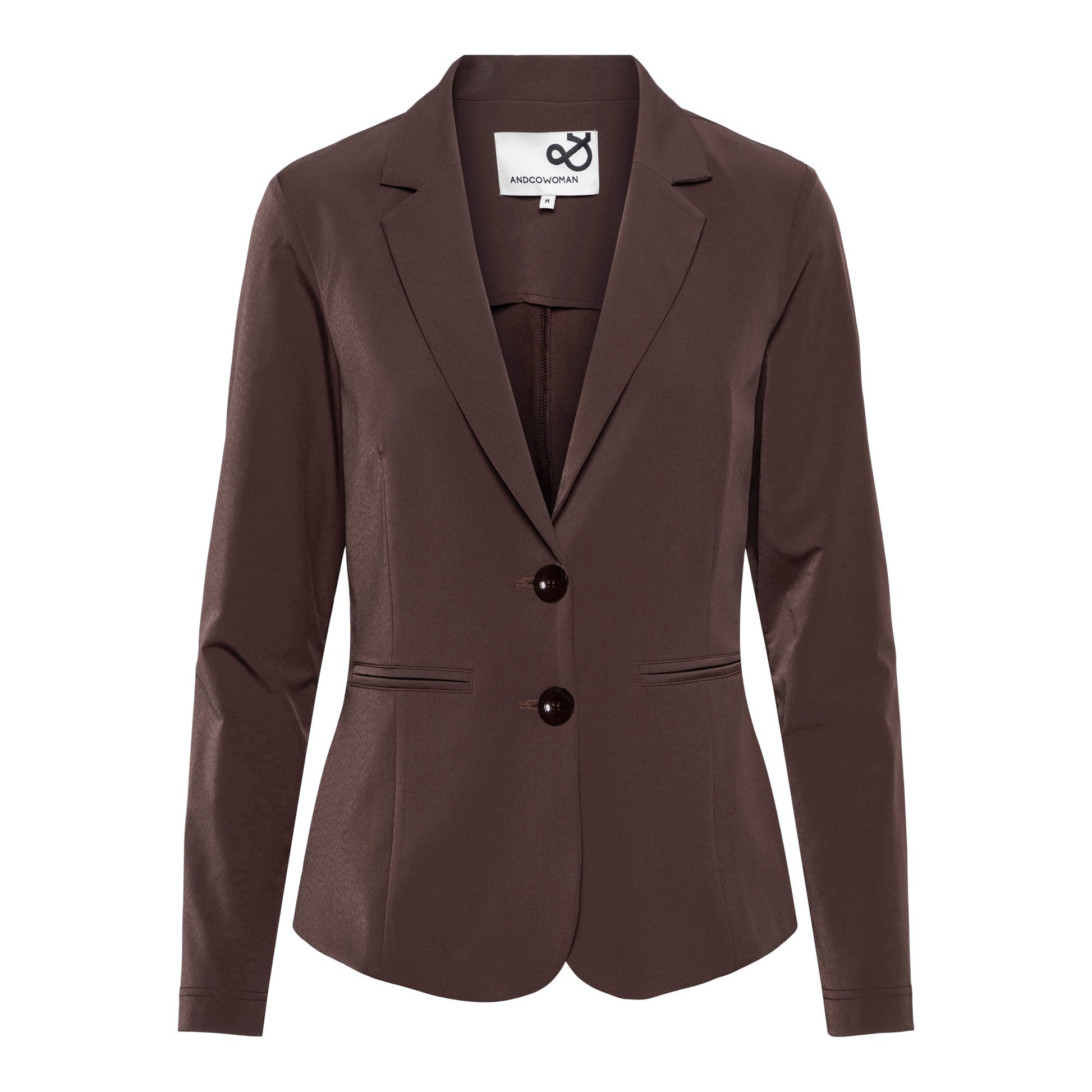 &Co Woman PHILEINE TRAVEL Bruin - OAK Fashion Noordwolde
