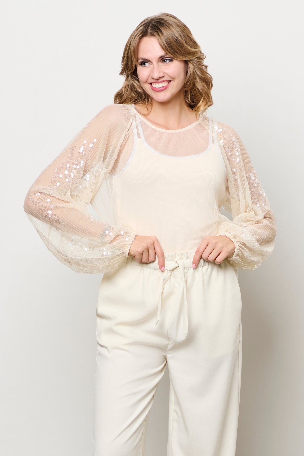 &Co Woman SELLY Bruin - OAK Fashion Noordwolde