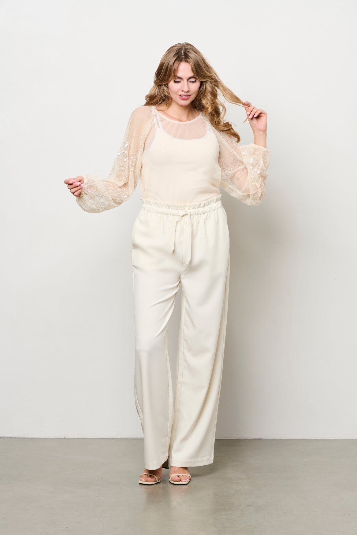 &Co Woman SELLY Bruin - OAK Fashion Noordwolde