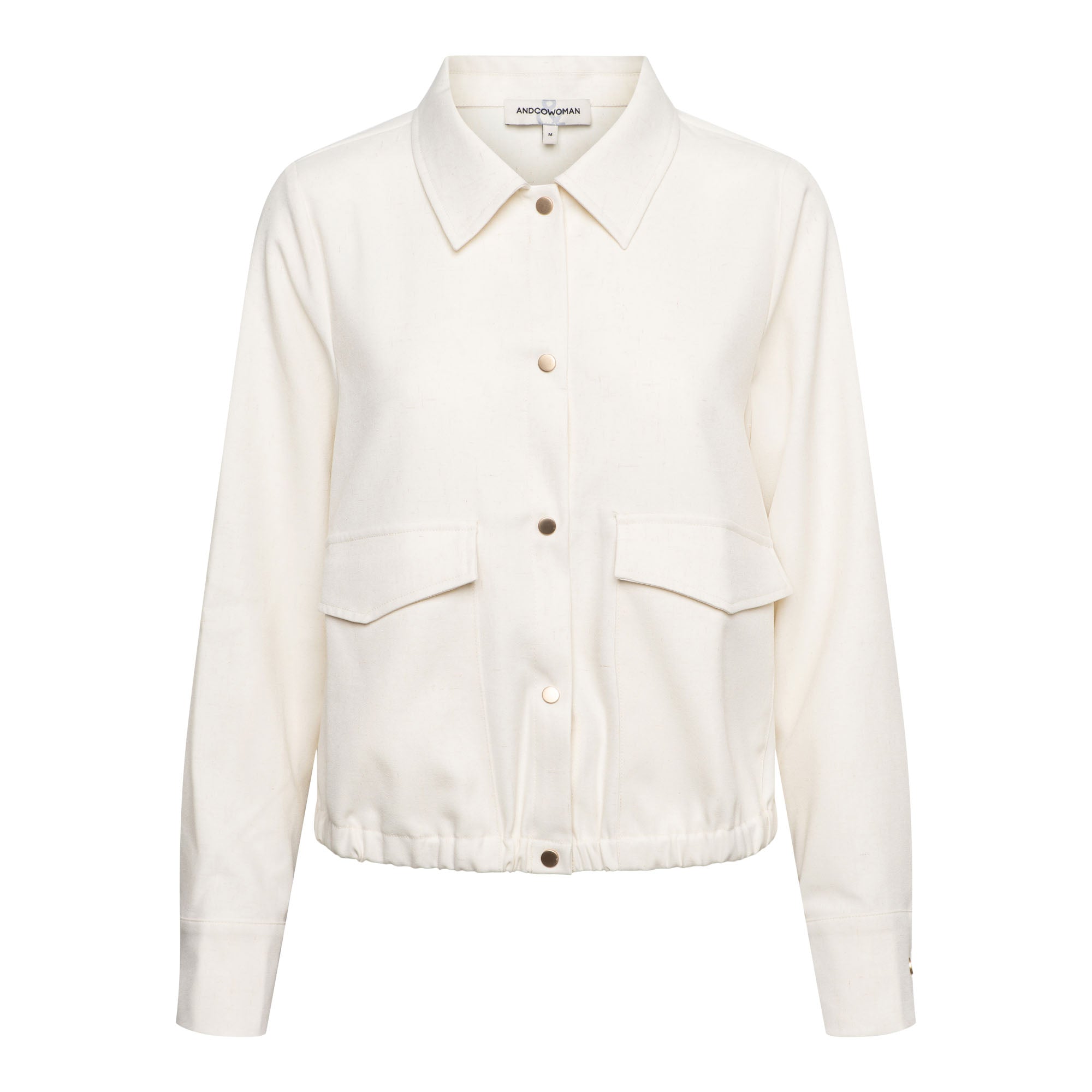 &Co Woman NADIA Bruin - OAK Fashion Noordwolde