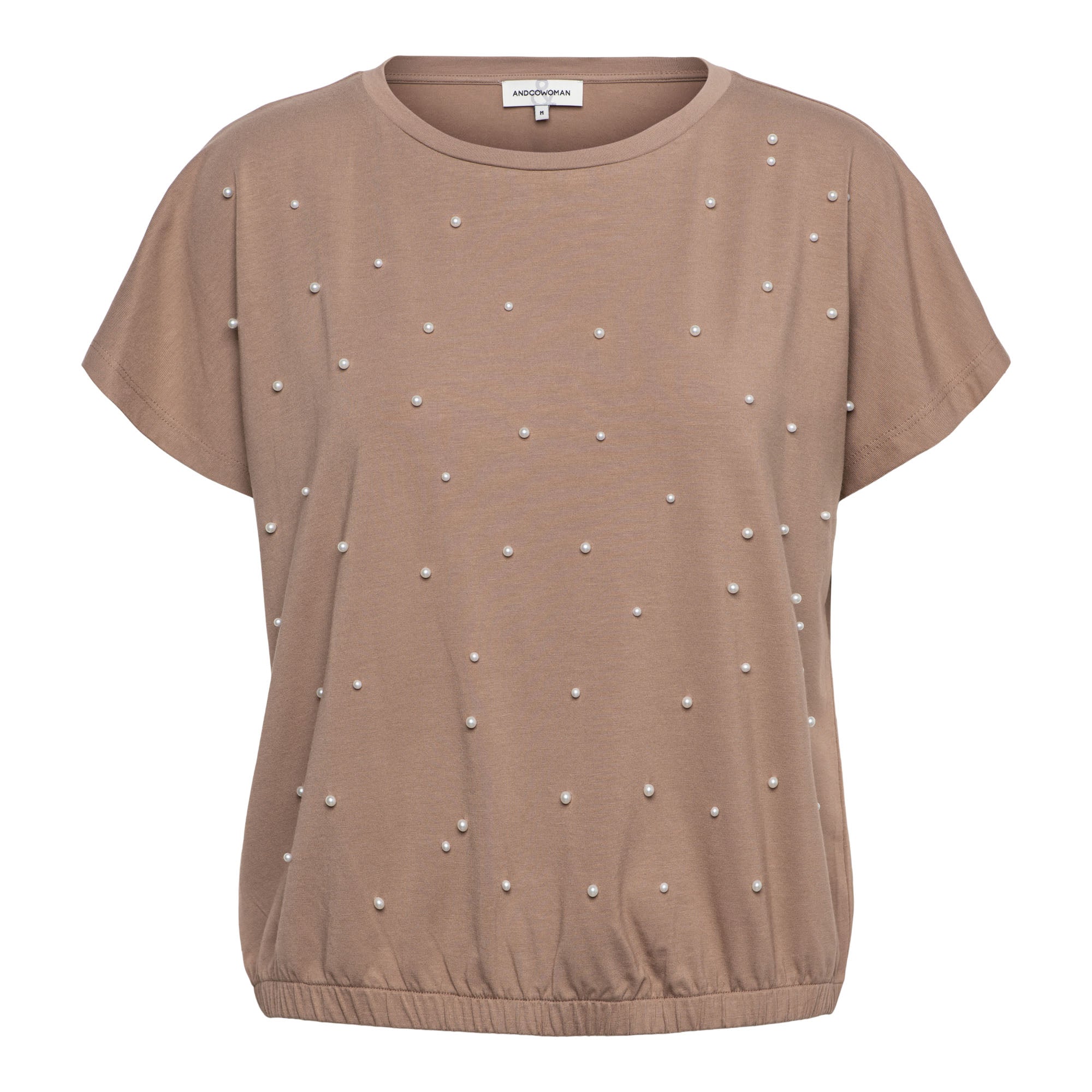 &Co Woman TERESE Bruin - OAK Fashion Noordwolde