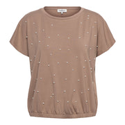 &Co Woman TERESE Bruin - OAK Fashion Noordwolde