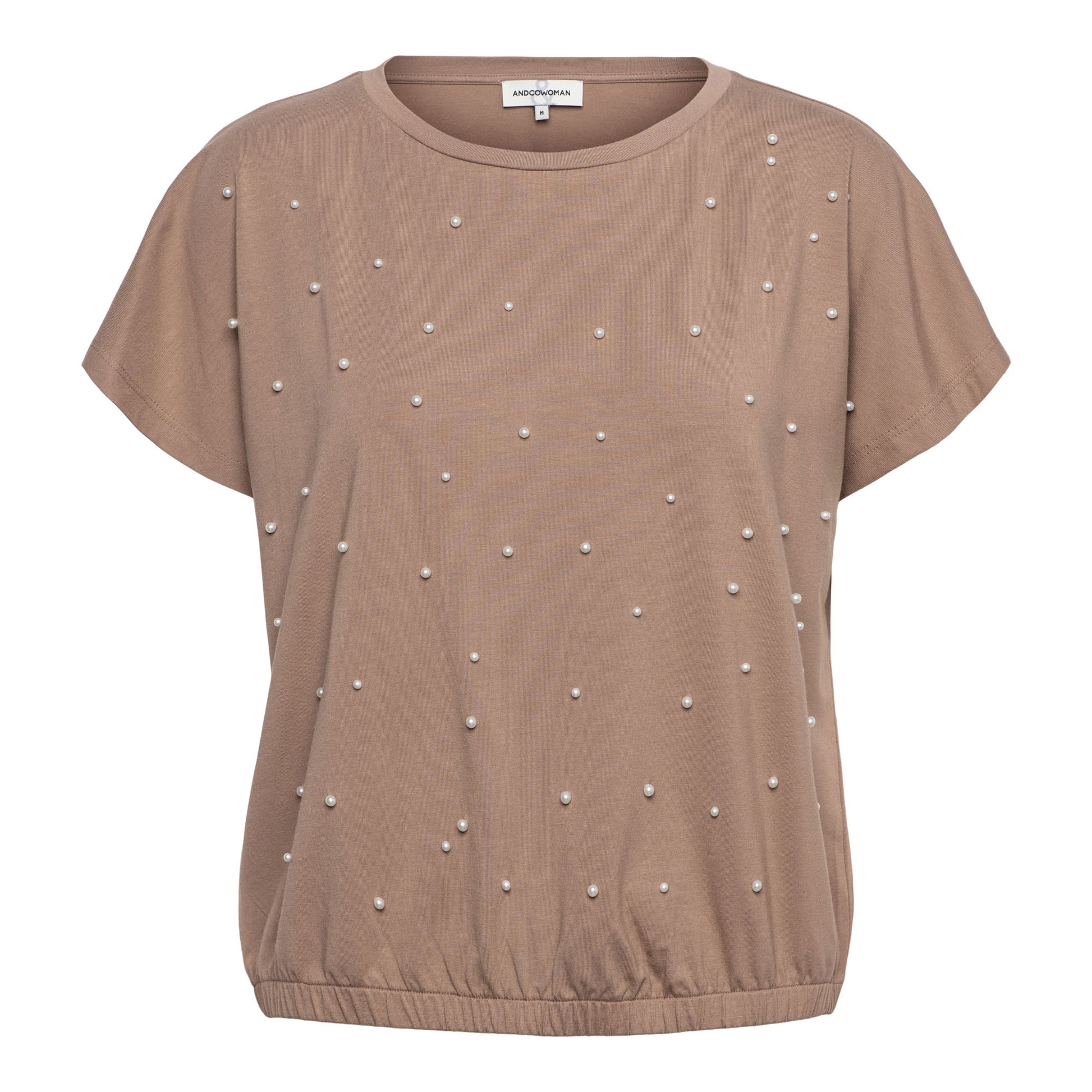 &Co Woman TERESE Bruin - OAK Fashion Noordwolde