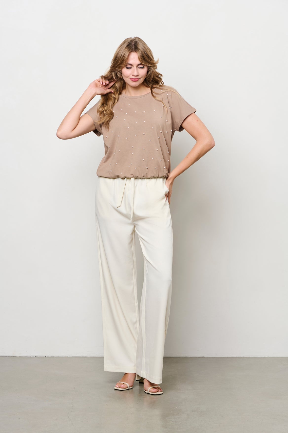 &Co Woman TERESE Bruin - OAK Fashion Noordwolde