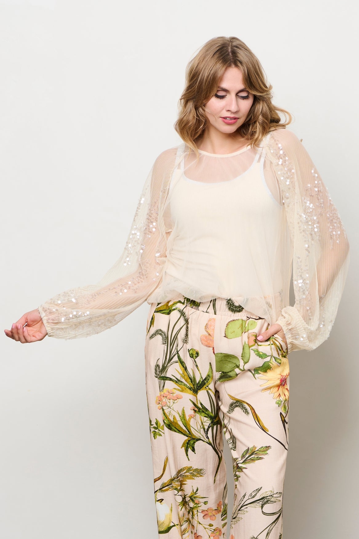&Co Woman NIKA Bruin - OAK Fashion Noordwolde