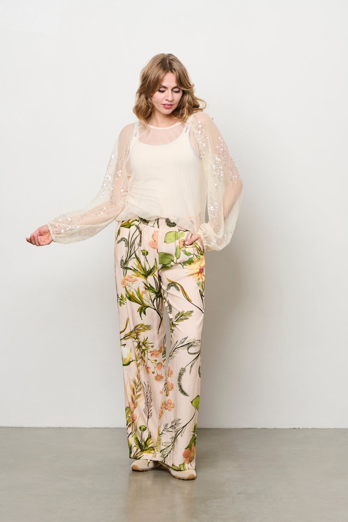 &Co Woman NIKA Bruin - OAK Fashion Noordwolde