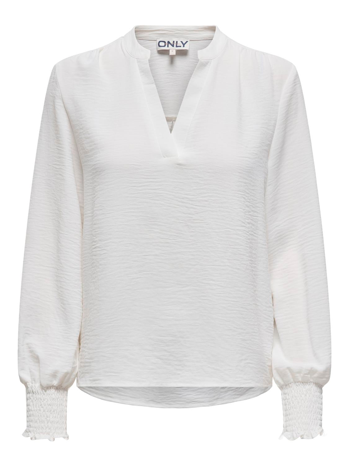 Carmakoma Top Carmetta Wit - OAK Fashion Noordwolde