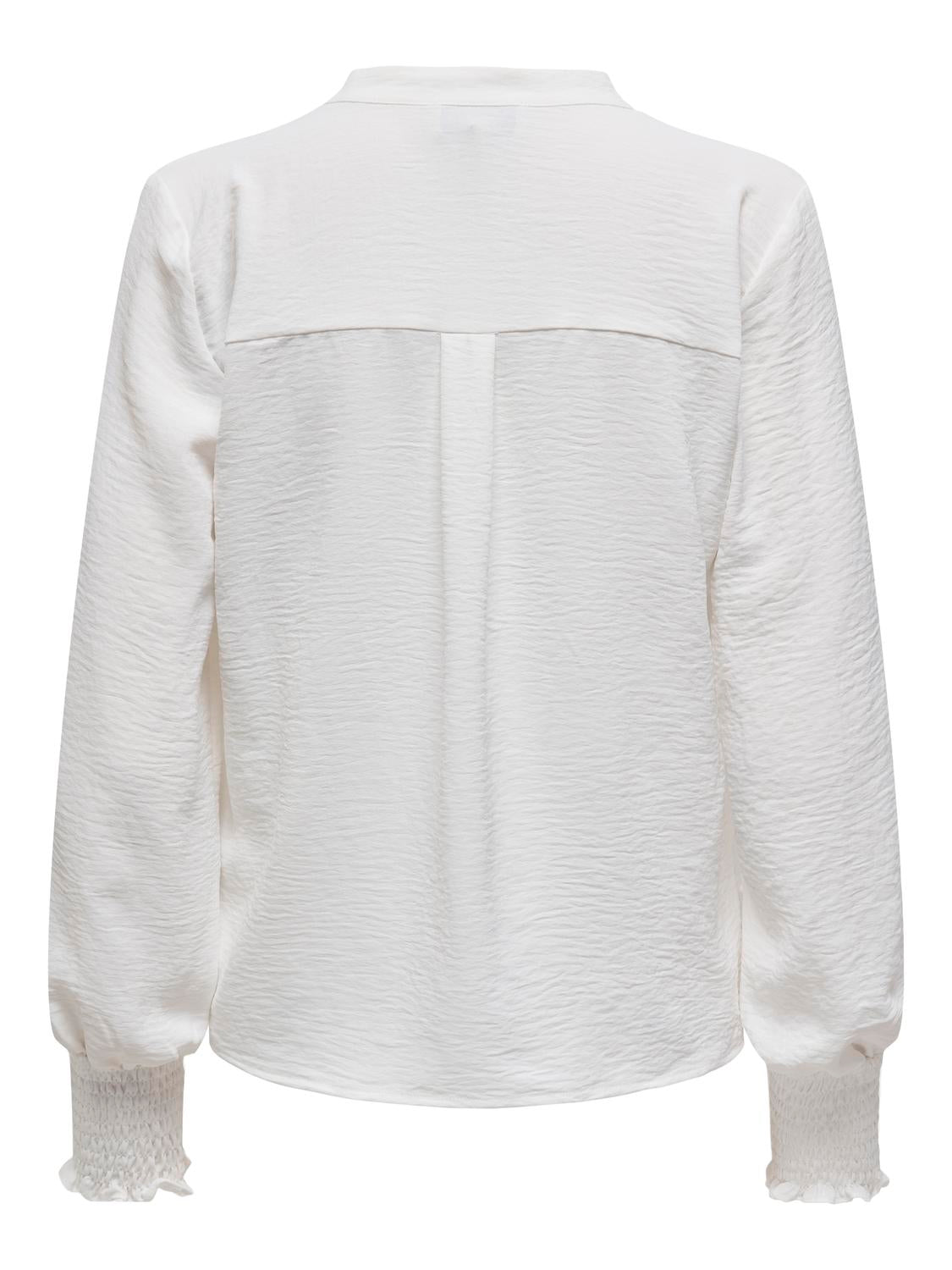 Carmakoma Top Carmetta Wit - OAK Fashion Noordwolde
