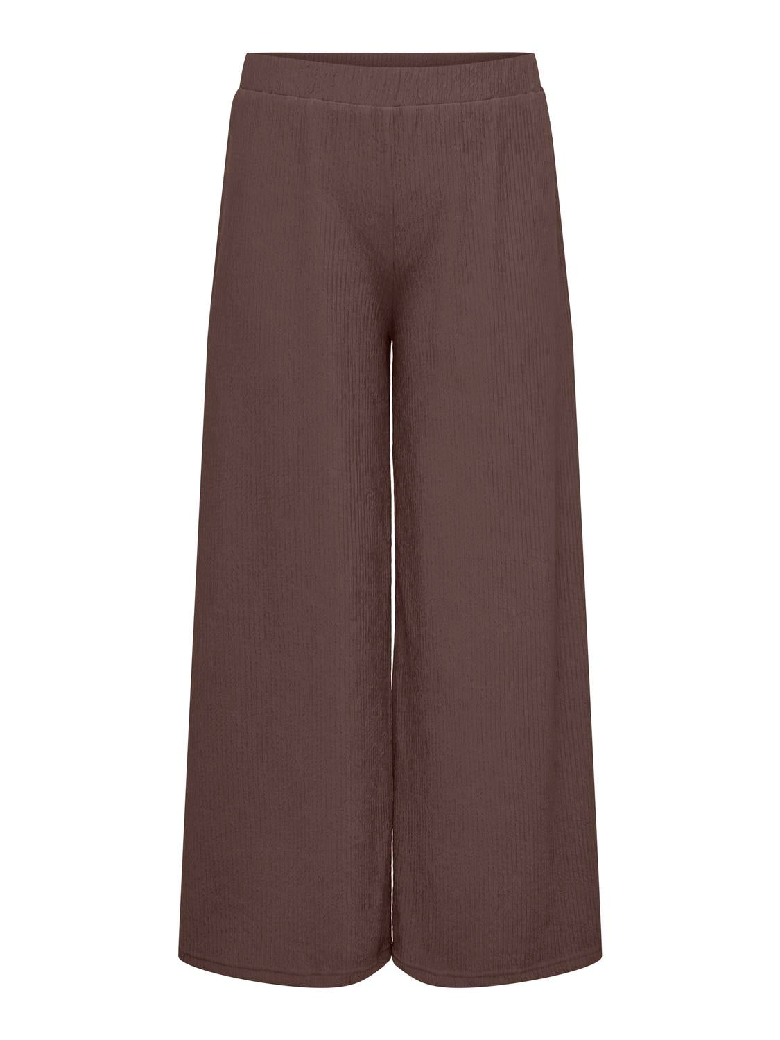 Carmakoma CARREINA STRUCTURE PANT JRS Grijs - OAK Fashion Noordwolde