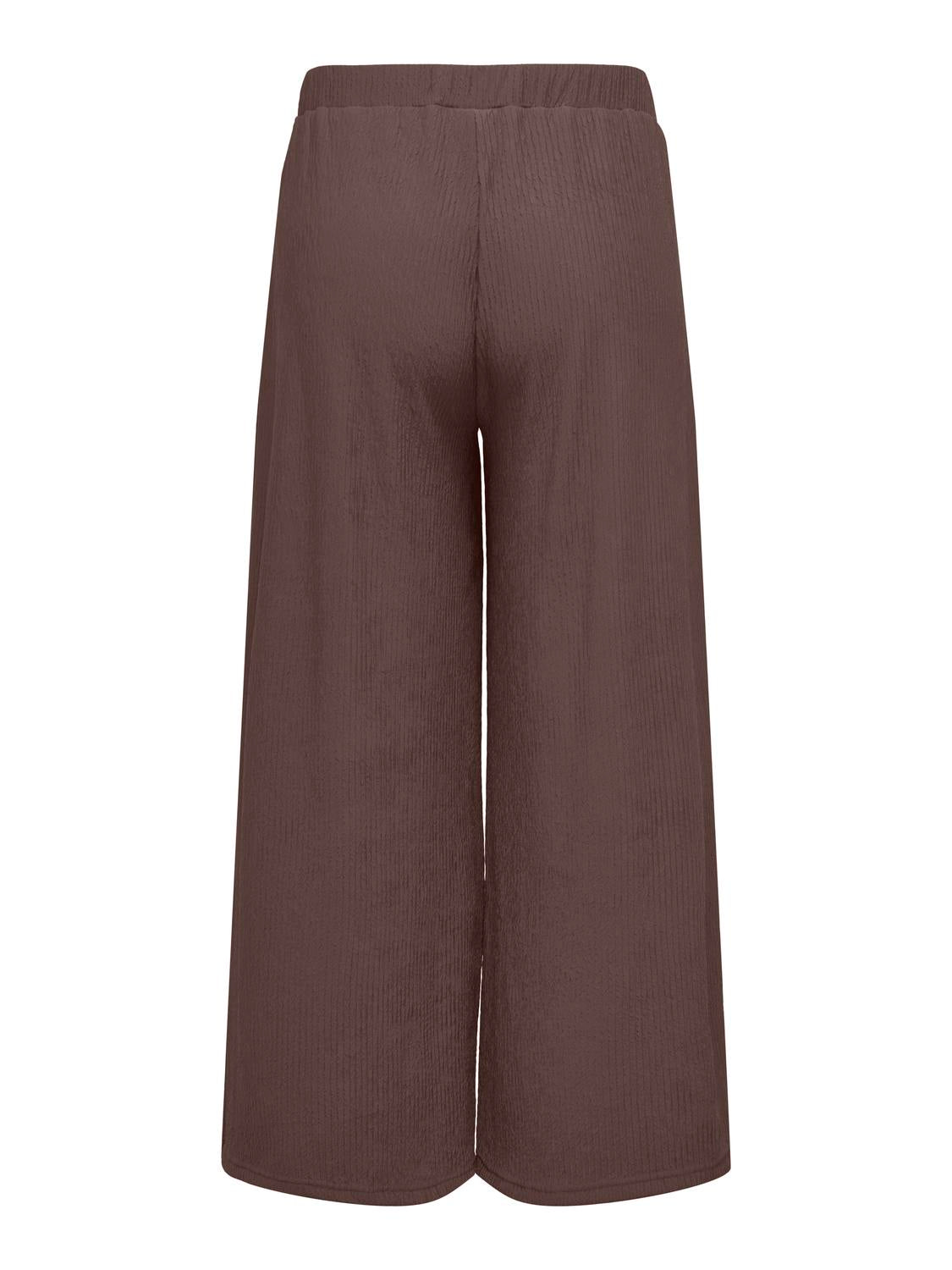 Carmakoma CARREINA STRUCTURE PANT JRS Grijs - OAK Fashion Noordwolde