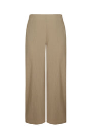 Exxcellent Pantalon Ailani Bruin - OAK Fashion Noordwolde