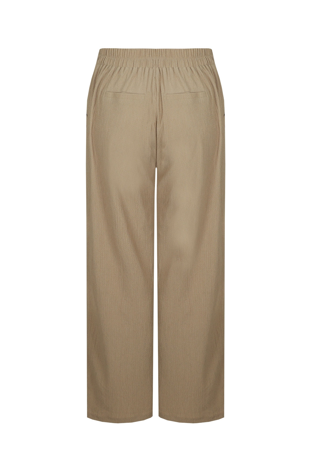 Exxcellent Pantalon Ailani Bruin - OAK Fashion Noordwolde