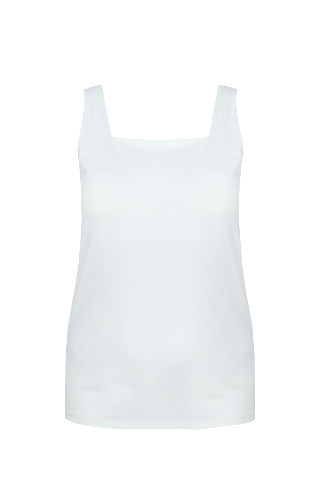 Exxcellent Beatriz singlet Wit - OAK Fashion Noordwolde