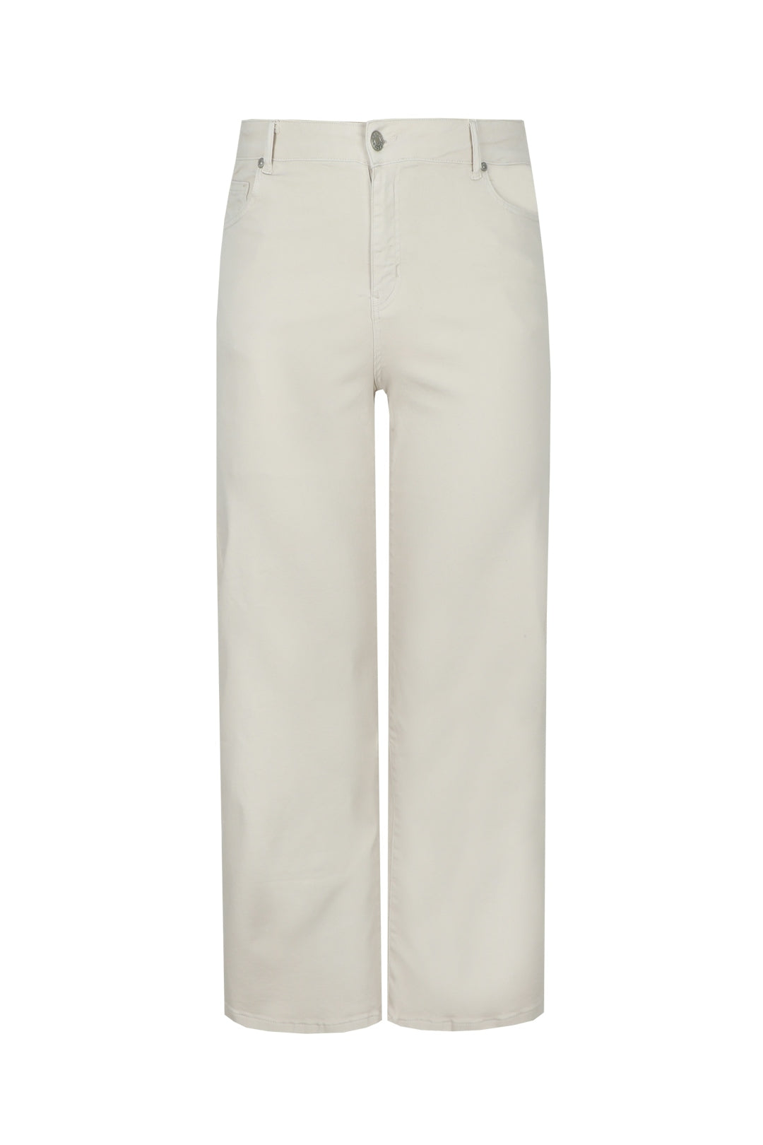 Exxcellent Malena pants Bruin - OAK Fashion Noordwolde