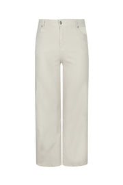Exxcellent Malena pants Bruin - OAK Fashion Noordwolde