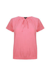 Exxcellent Abril top Rood - OAK Fashion Noordwolde
