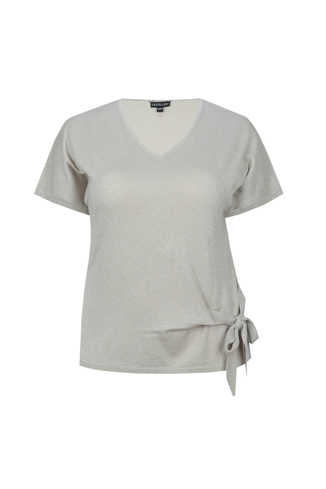 Exxcellent Linley pullover Bruin - OAK Fashion Noordwolde