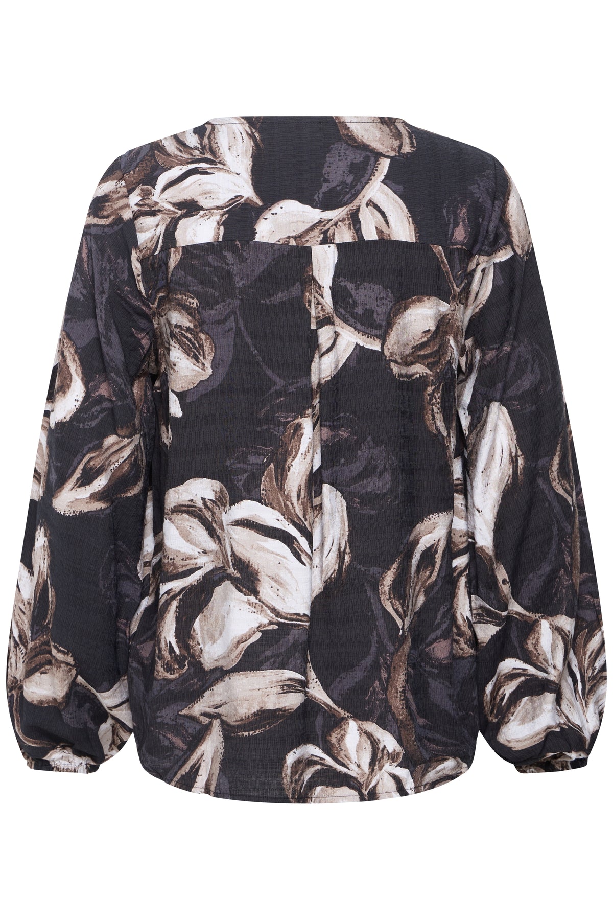 Fransa FRARIANA BL 4 HP FLORAL NON COLOUR - OAK Fashion Noordwolde