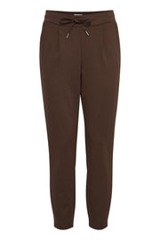 B. Young RIZETTA CROP PANTS Java - OAK Fashion Noordwolde