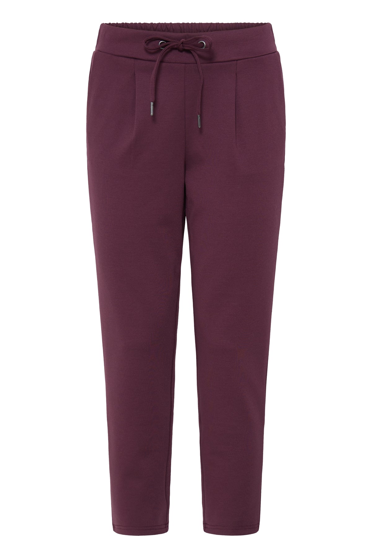 B. Young RIZETTA CROP PANTS Fig - OAK Fashion Noordwolde