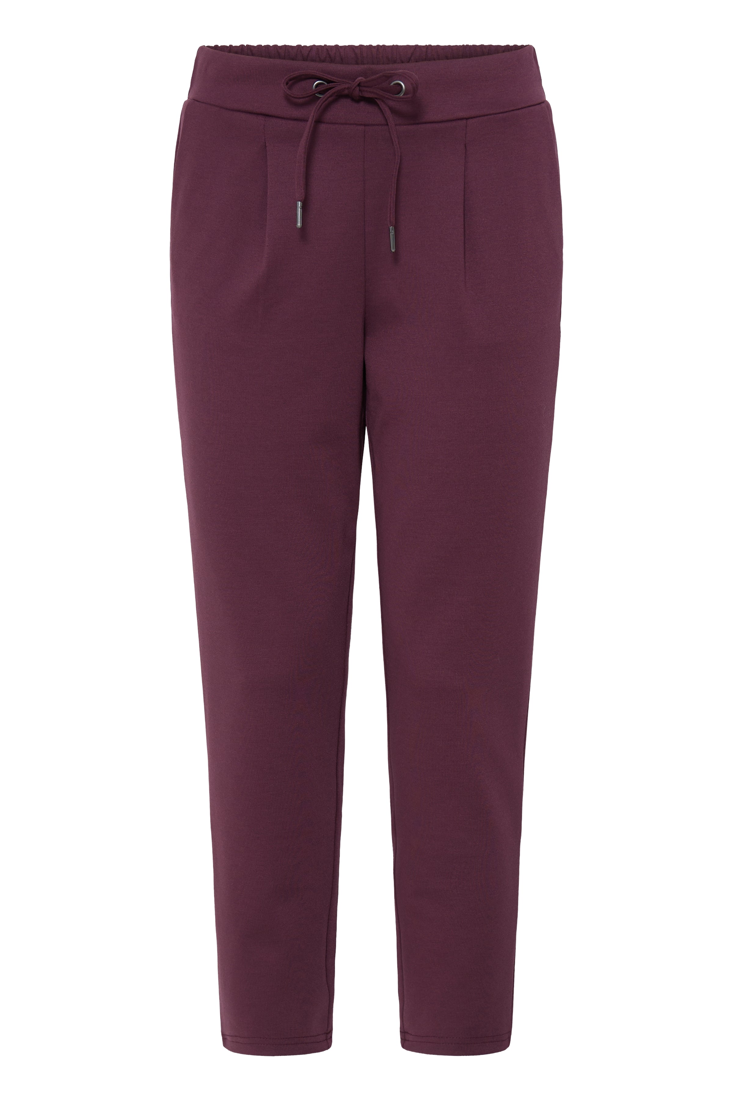 B. Young RIZETTA CROP PANTS Fig - OAK Fashion Noordwolde