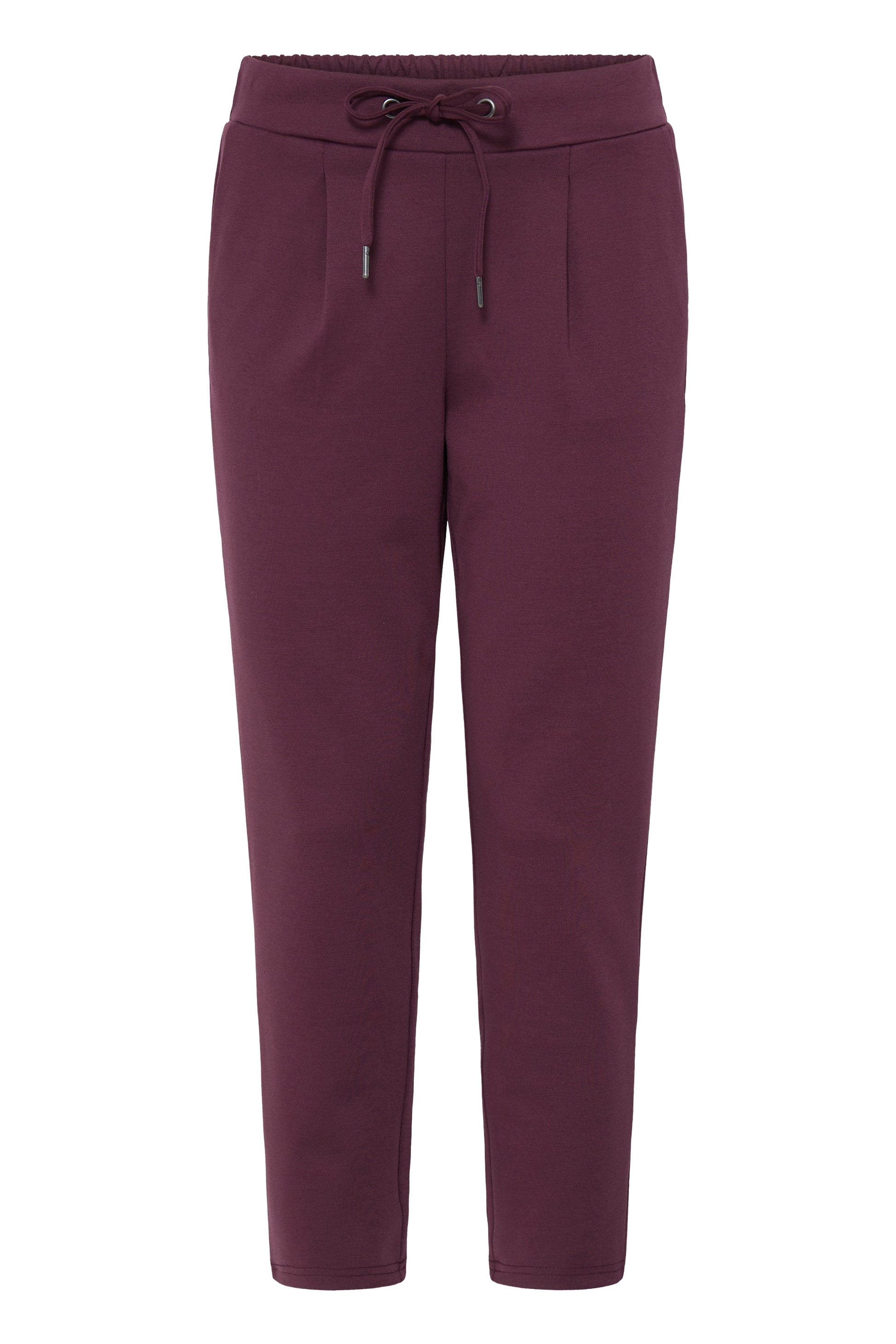 B. Young RIZETTA CROP PANTS Fig - OAK Fashion Noordwolde