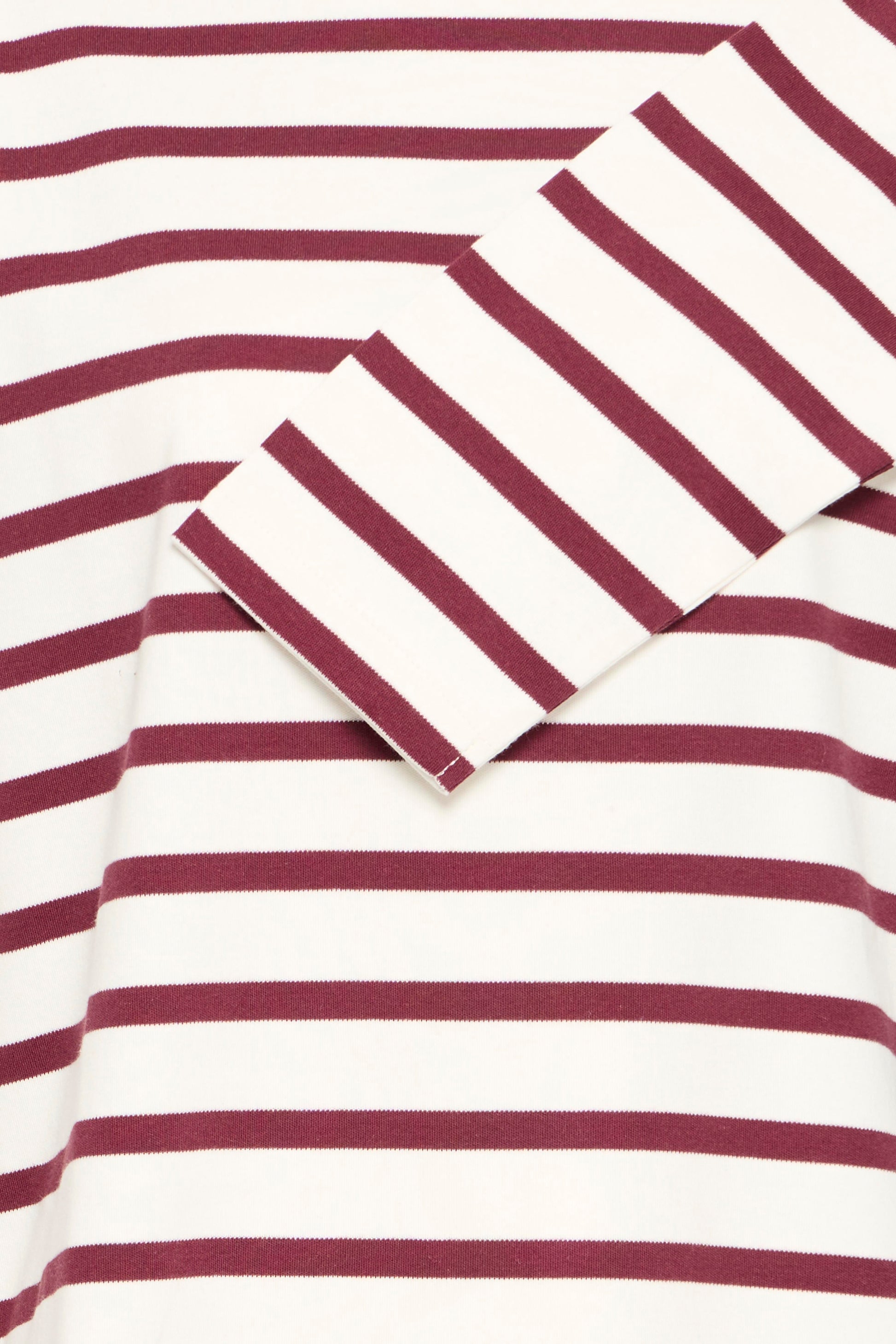 B. Young BYRAMSI PULLOVER FIG STRIPE - OAK Fashion Noordwolde