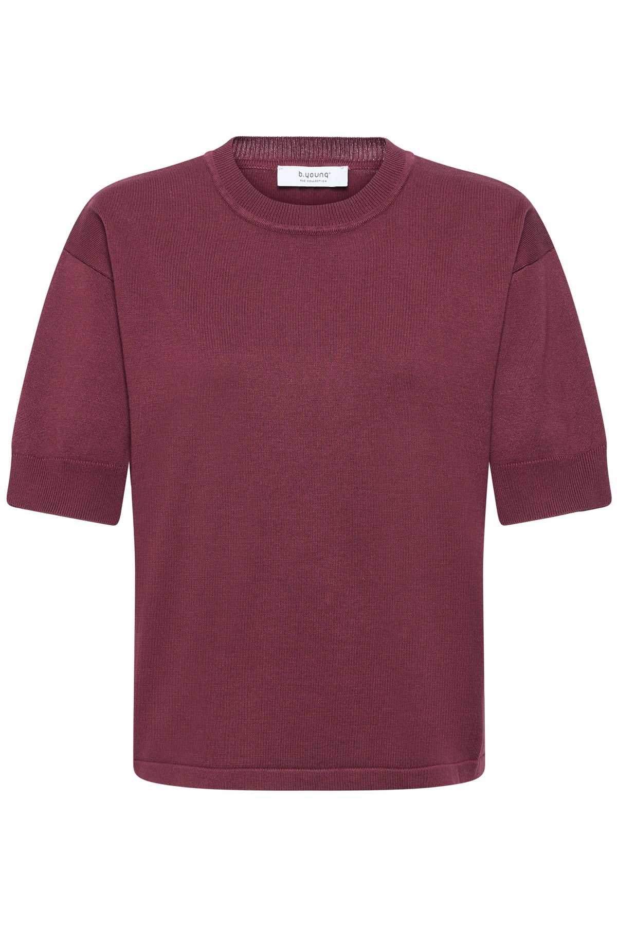 B. Young BYMMORLA TSHIRT Fig - OAK Fashion Noordwolde