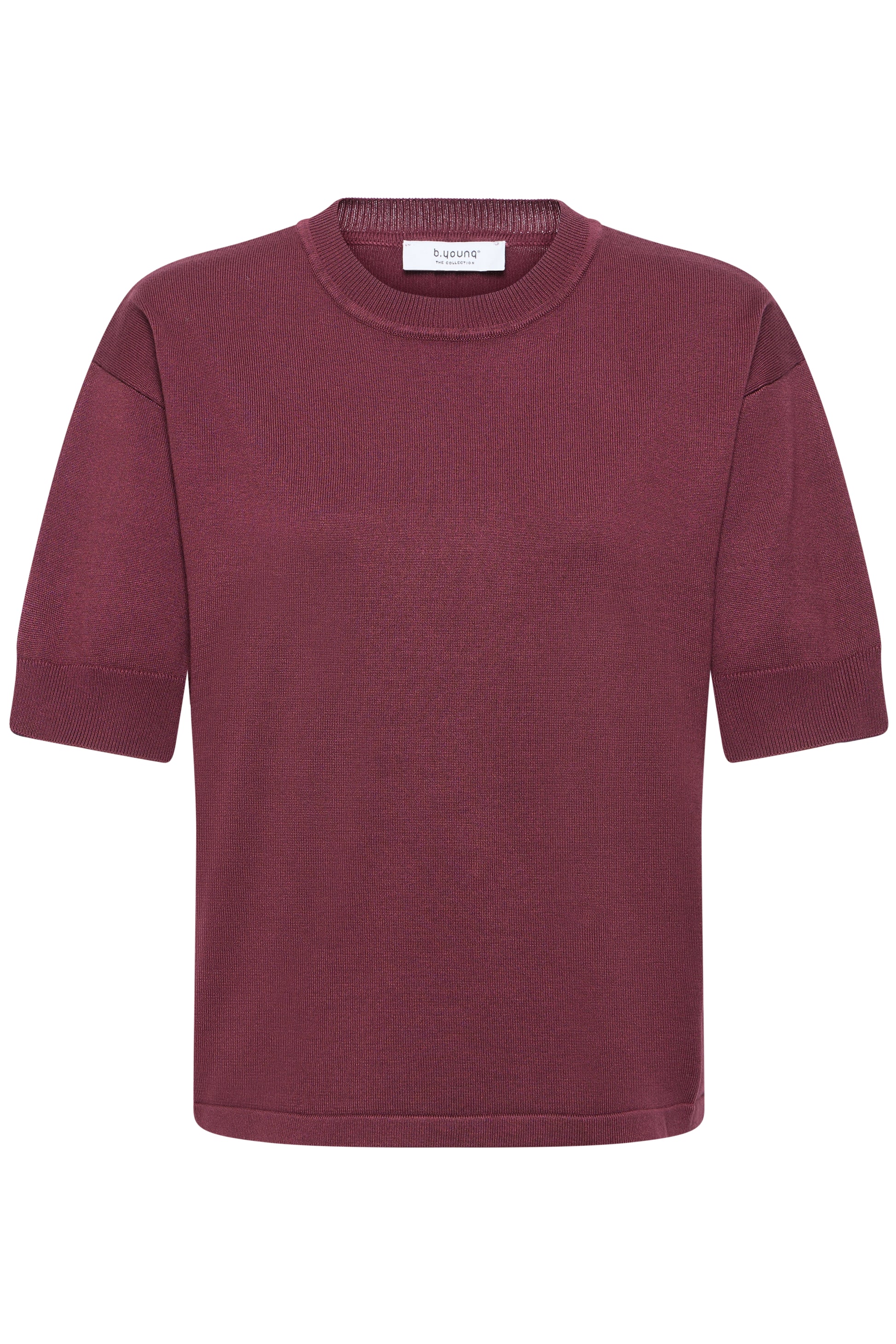 B. Young BYMMORLA TSHIRT Fig - OAK Fashion Noordwolde