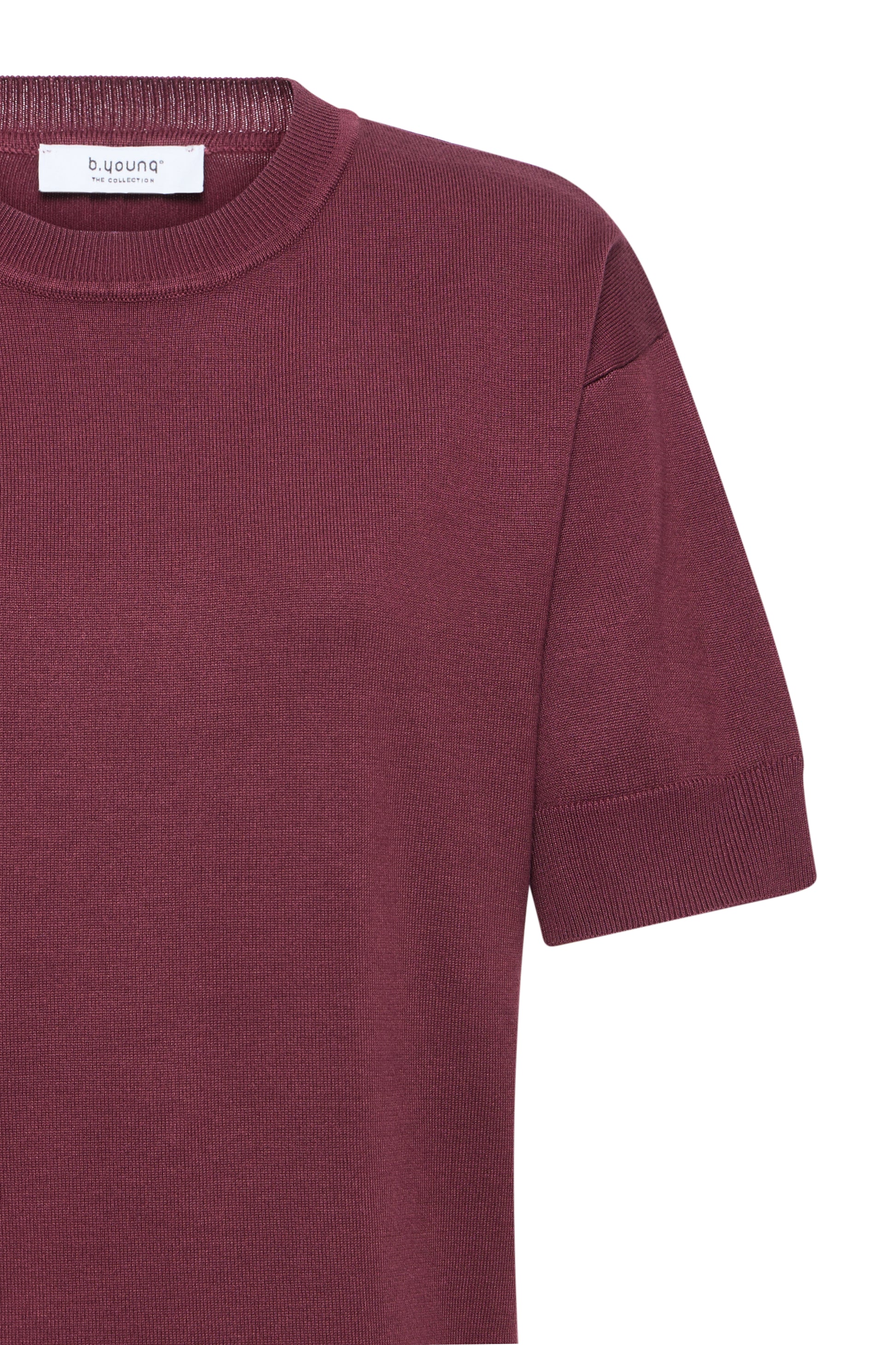 B. Young BYMMORLA TSHIRT Fig - OAK Fashion Noordwolde