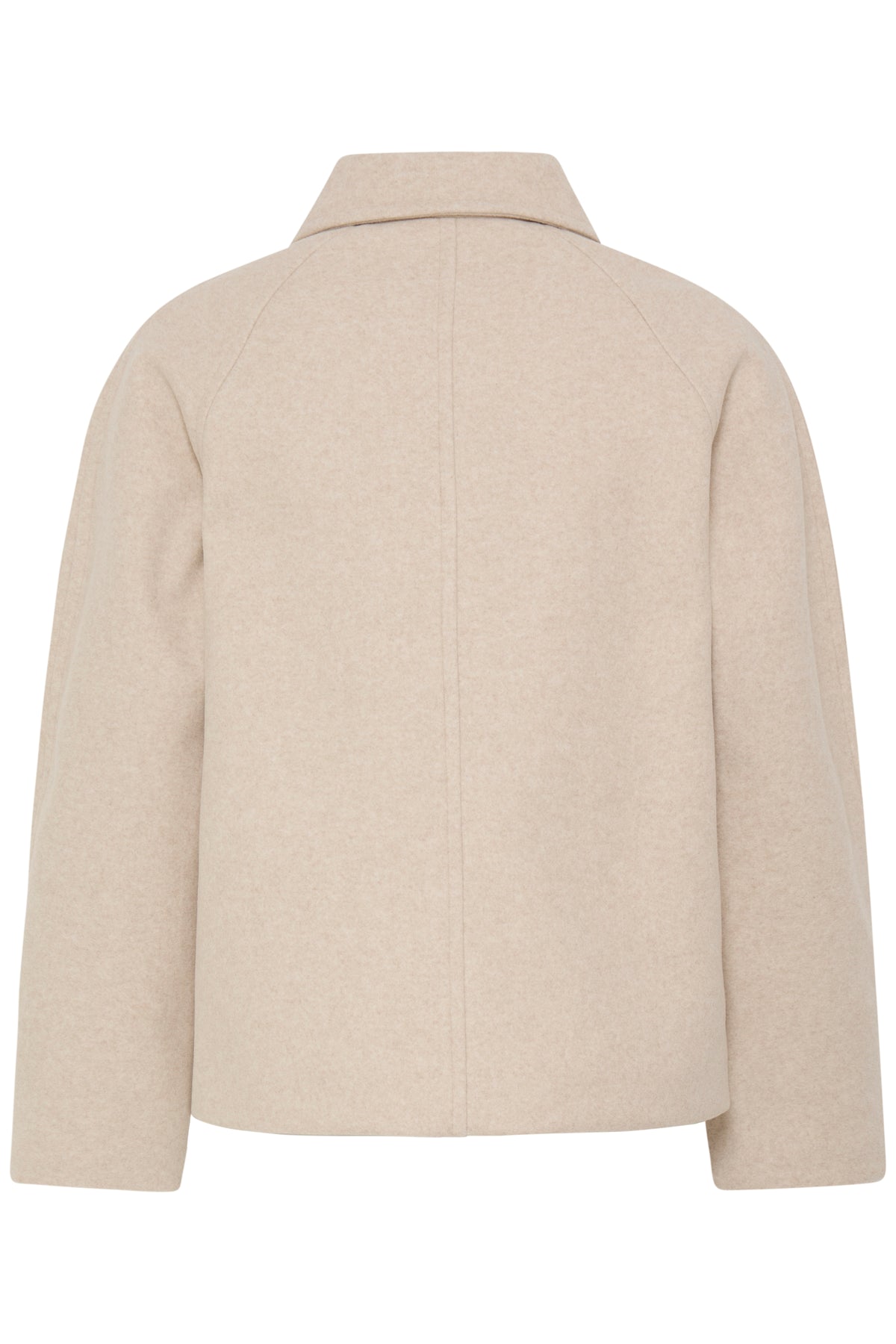 B. Young BYCALIA MEL JACKET Birch Melange - OAK Fashion Noordwolde