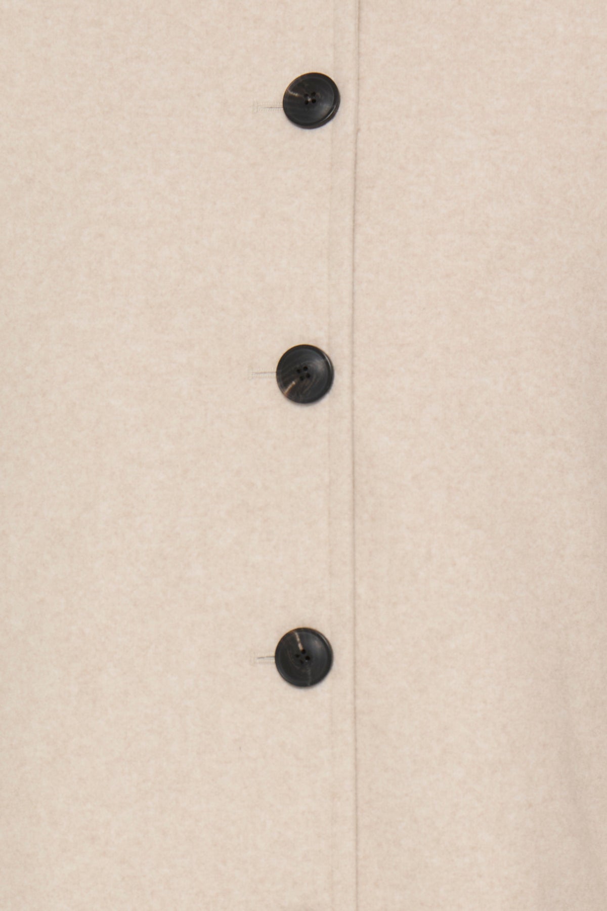B. Young BYCALIA MEL JACKET Birch Melange - OAK Fashion Noordwolde