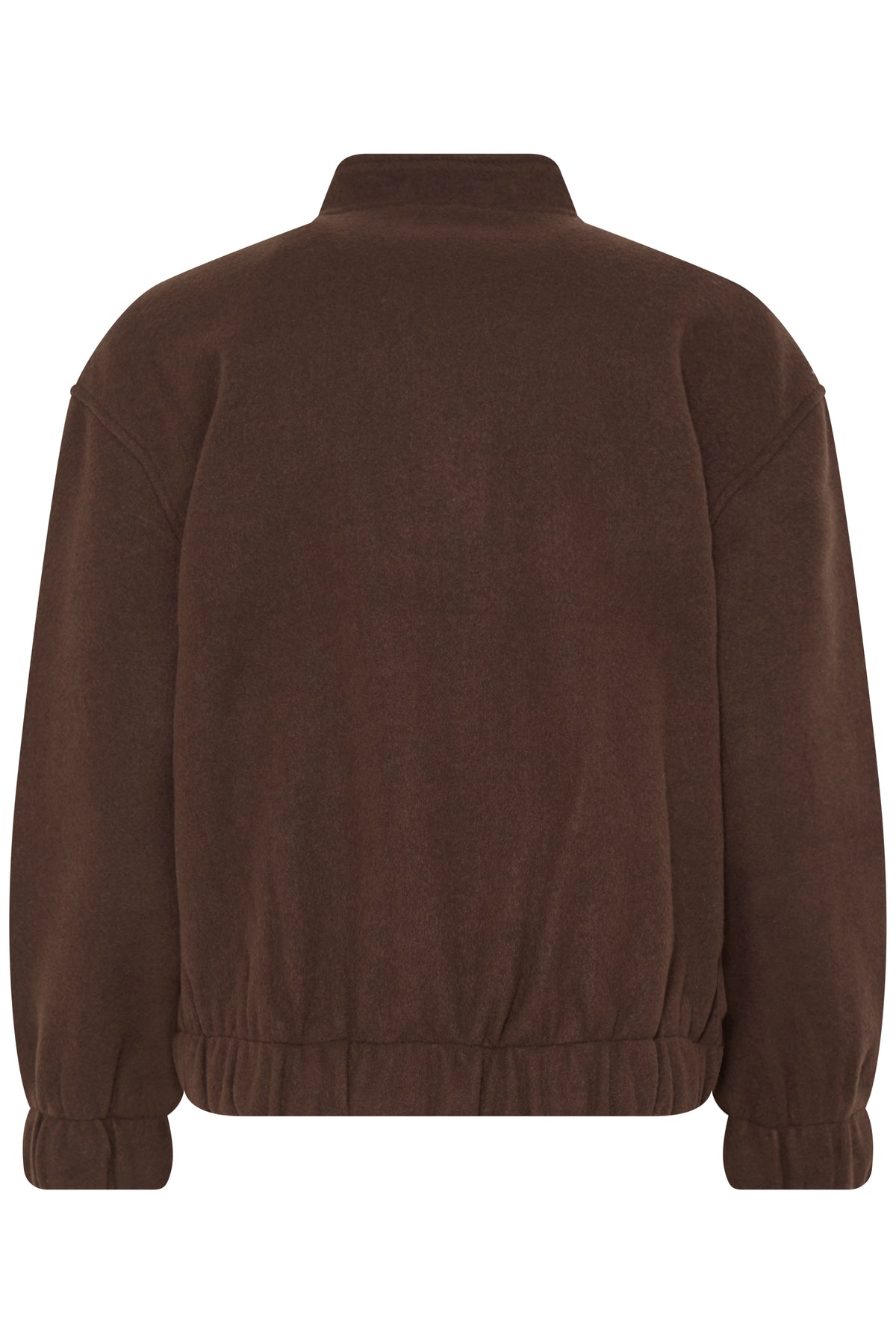 B. Young BYBONDY BOMBER JACKET Java Melange - OAK Fashion Noordwolde
