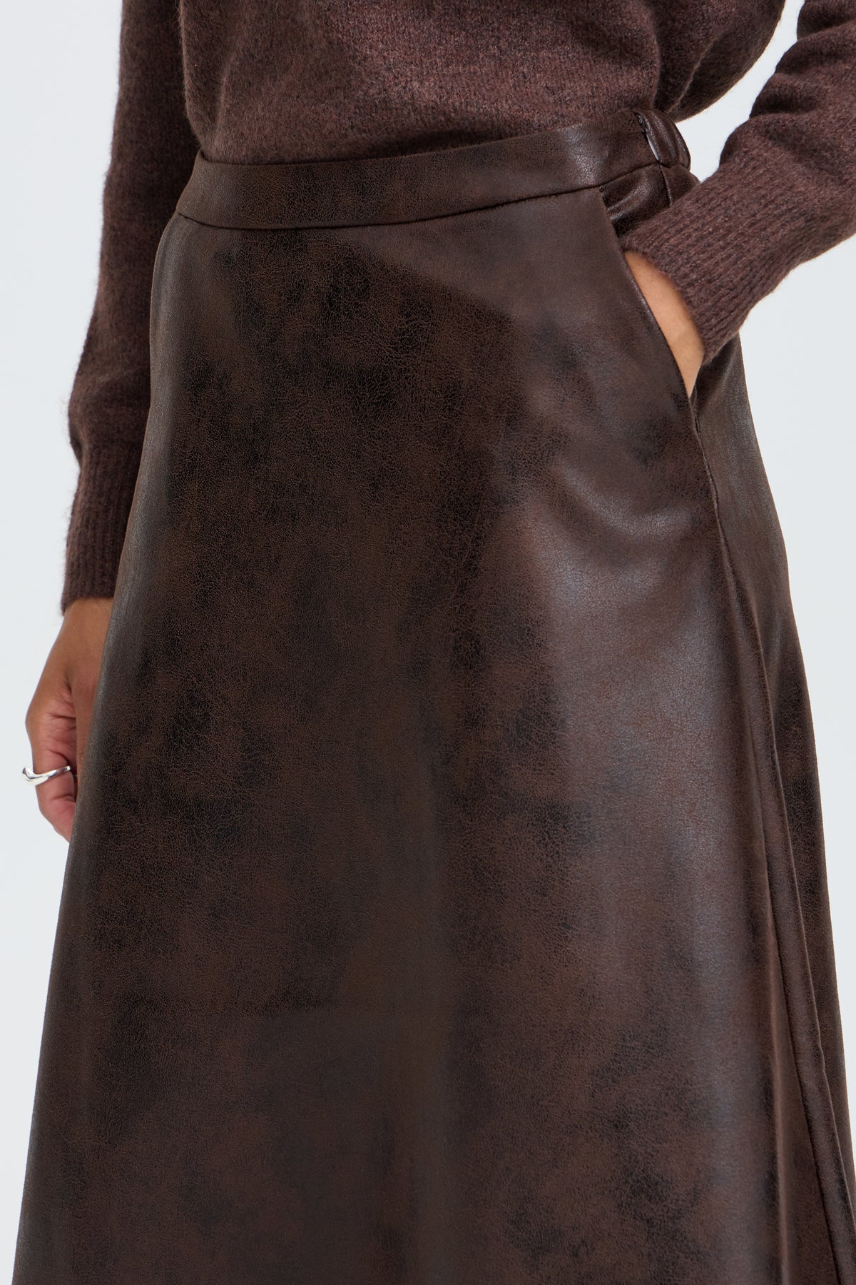 B. Young BYDIMIAN SKIRT Java - OAK Fashion Noordwolde