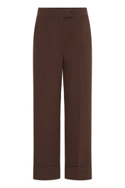 B. Young BYDENOA CUFF PANTS Java - OAK Fashion Noordwolde