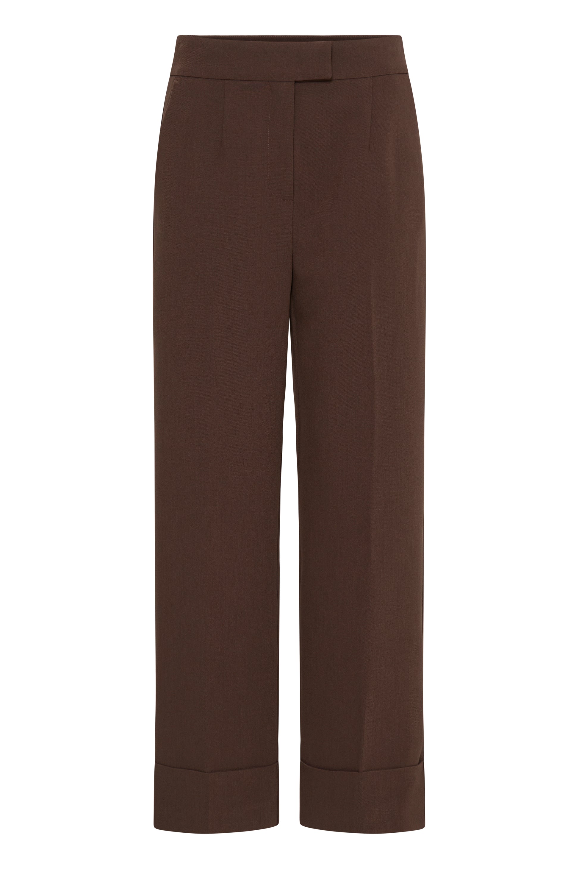 B. Young BYDENOA CUFF PANTS Java - OAK Fashion Noordwolde