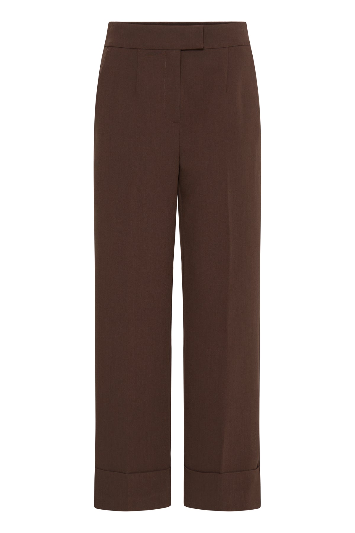 B. Young BYDENOA CUFF PANTS Java - OAK Fashion Noordwolde