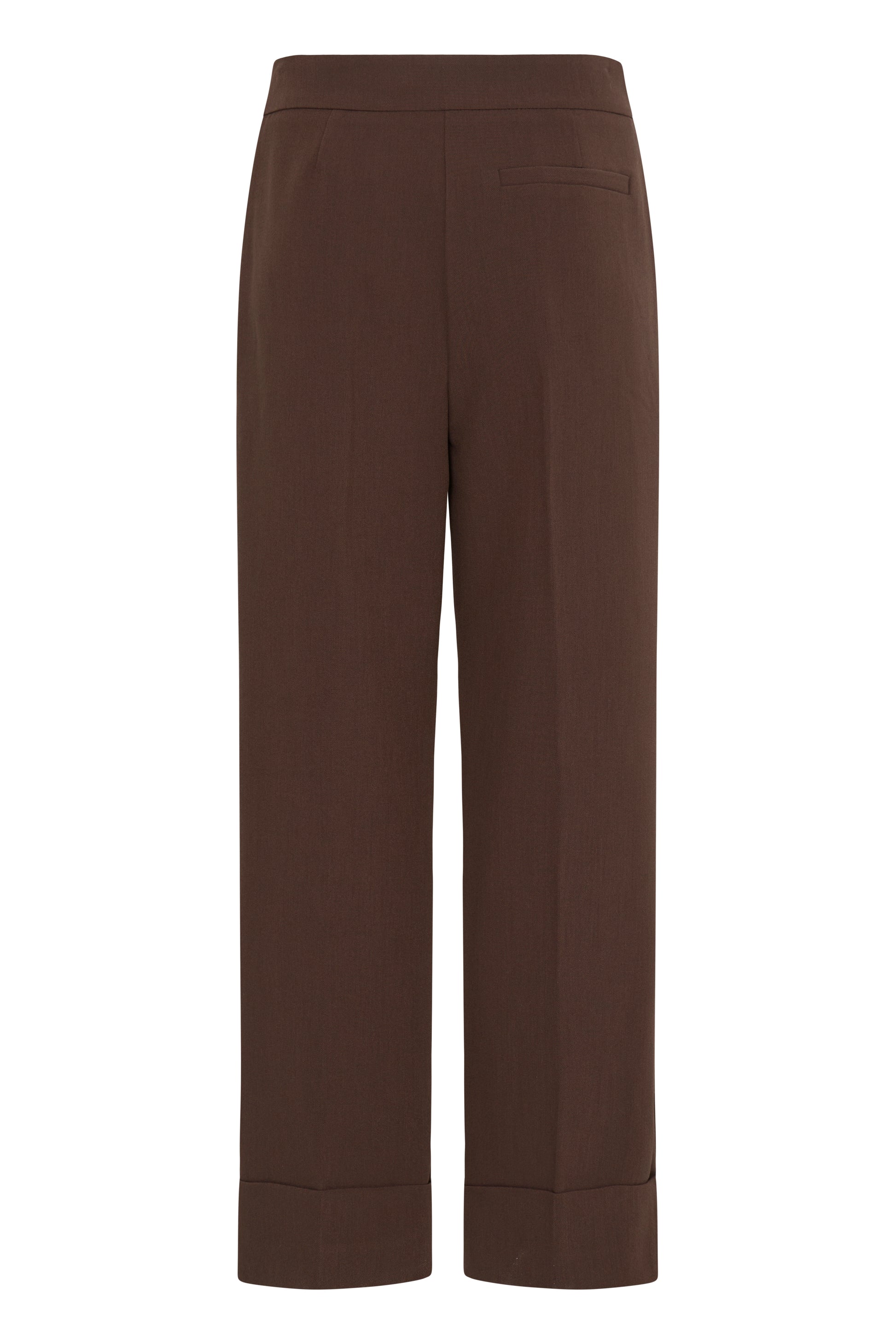 B. Young BYDENOA CUFF PANTS Java - OAK Fashion Noordwolde