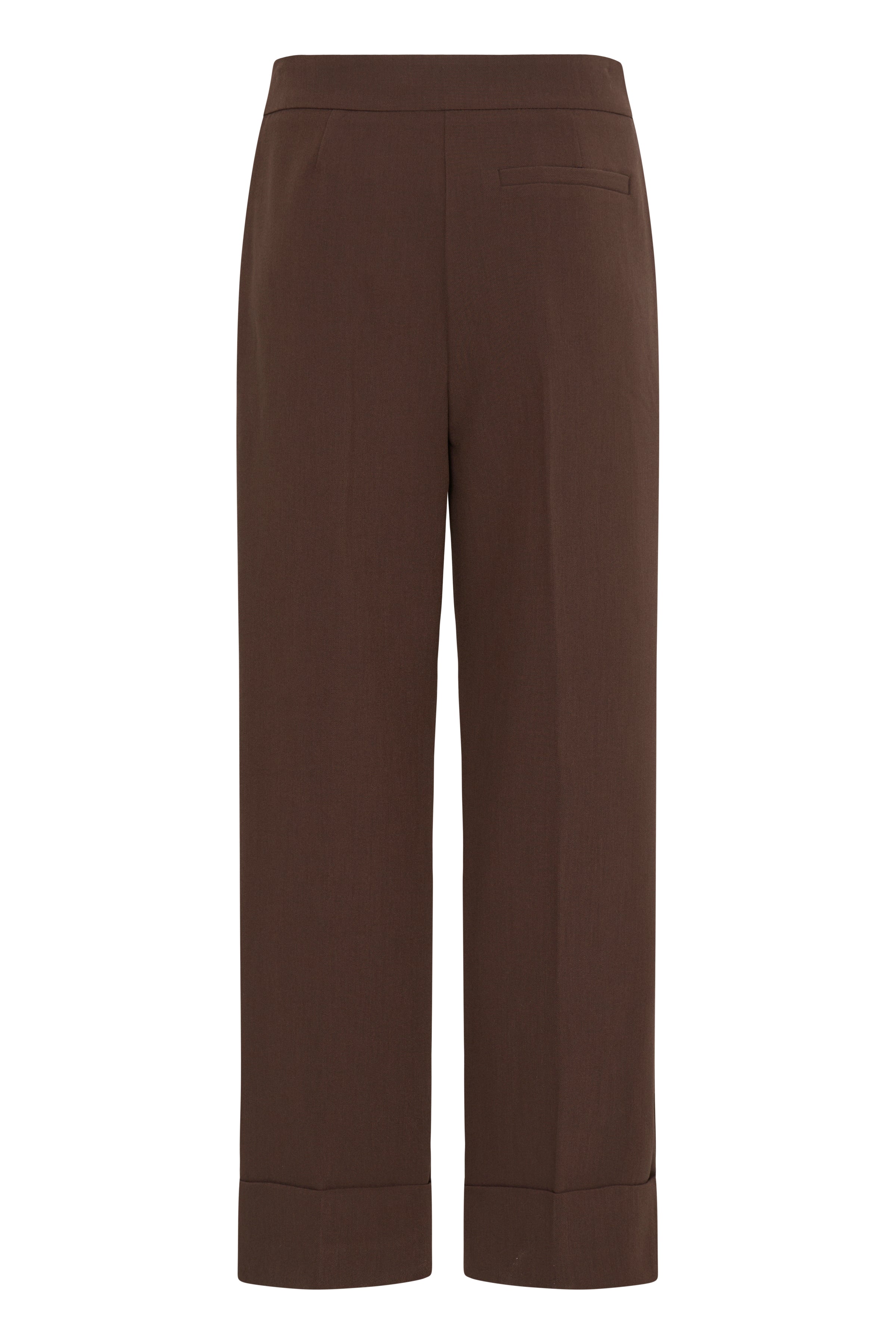 B. Young BYDENOA CUFF PANTS Java - OAK Fashion Noordwolde