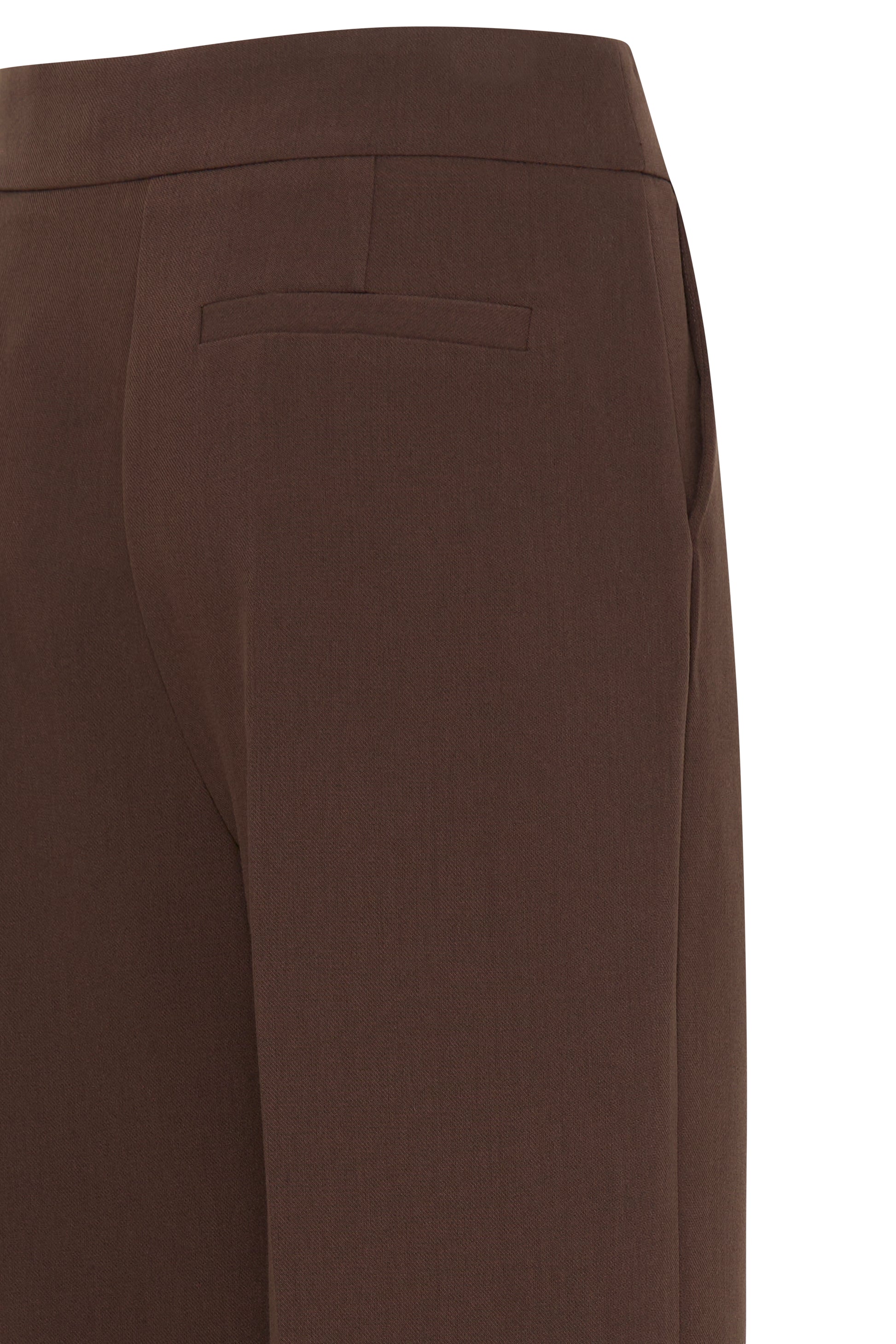 B. Young BYDENOA CUFF PANTS Java - OAK Fashion Noordwolde